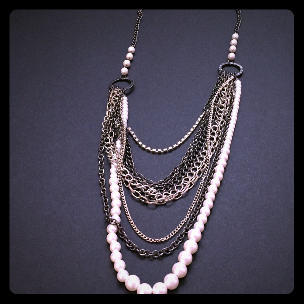 **3/$10** with BUNDLE multi strand necklace
